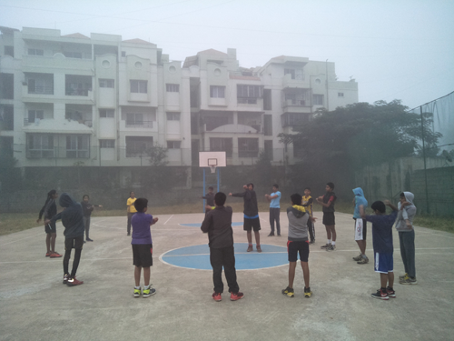 agency Basketball