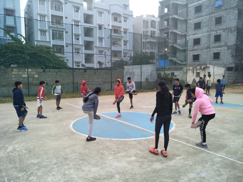 agency Basketball